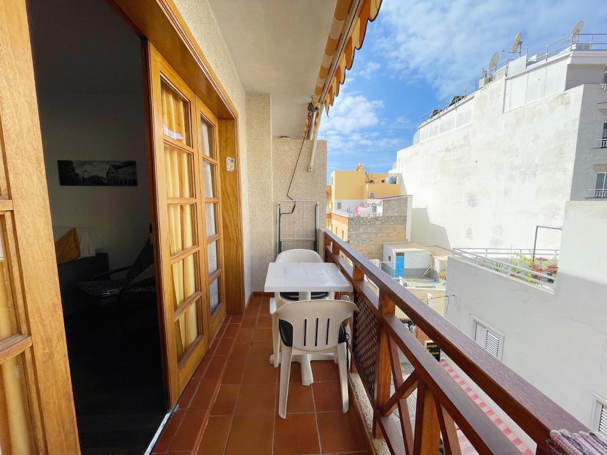 Edificio Don Antonio Apartment Los Cristianos  Exterior foto