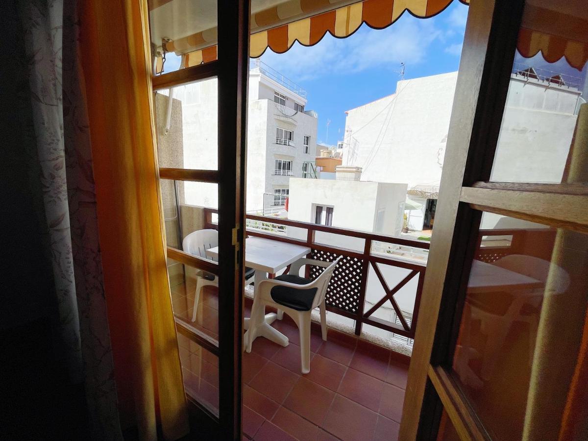 Edificio Don Antonio Apartment Los Cristianos  Exterior foto