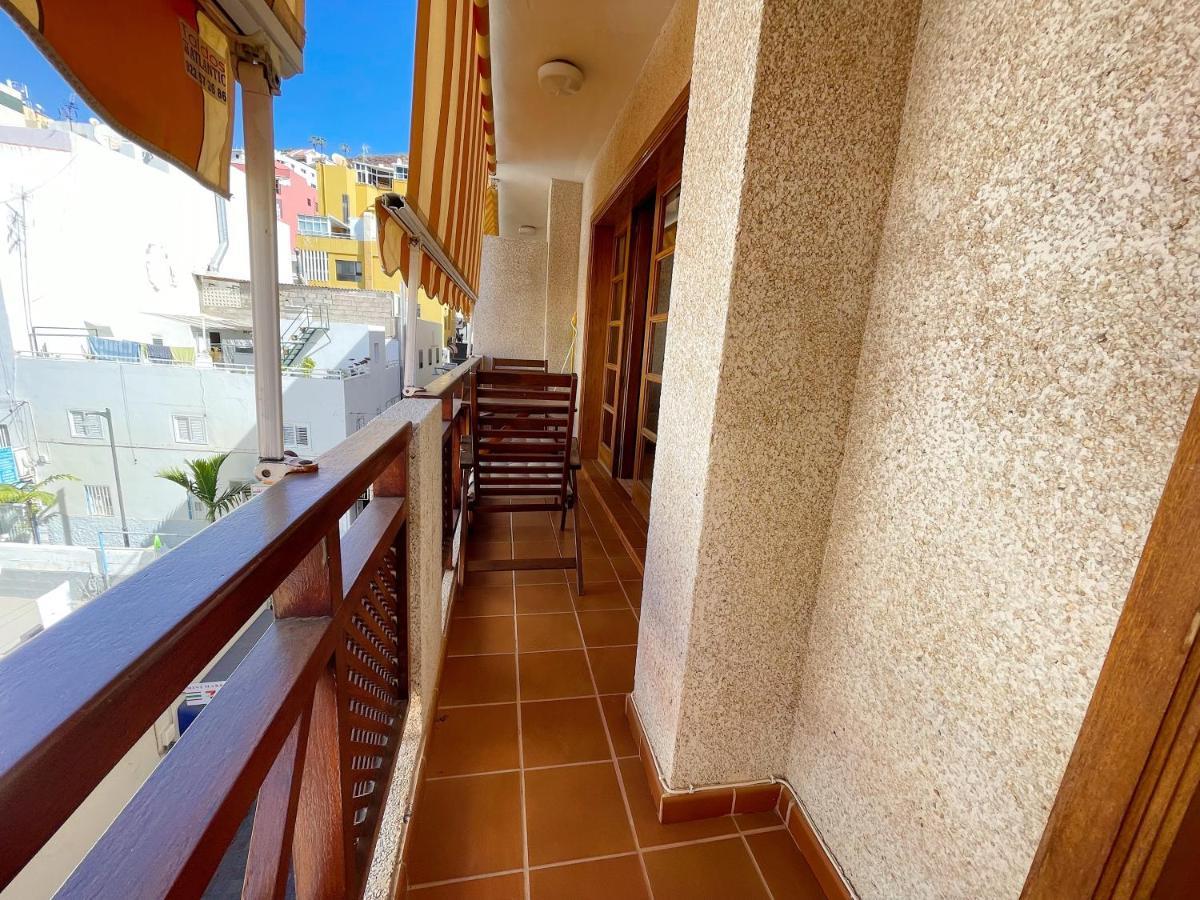 Edificio Don Antonio Apartment Los Cristianos  Exterior foto