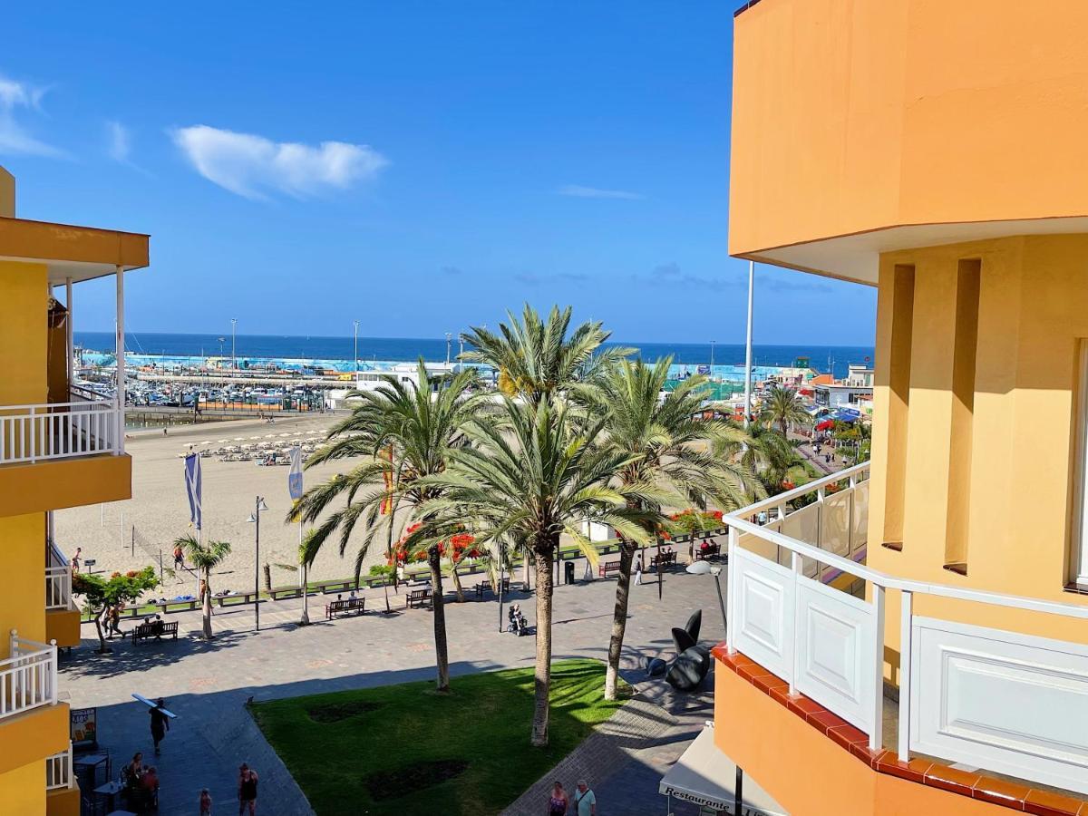 Edificio Don Antonio Apartment Los Cristianos  Exterior foto